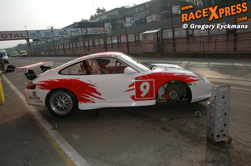 De Porsche van Van Rompuy